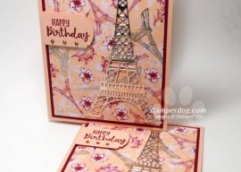 Two Quick Birthday Cards Needed