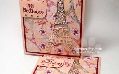 Two Quick Birthday Cards Needed