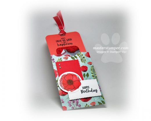 Gift Card Holder