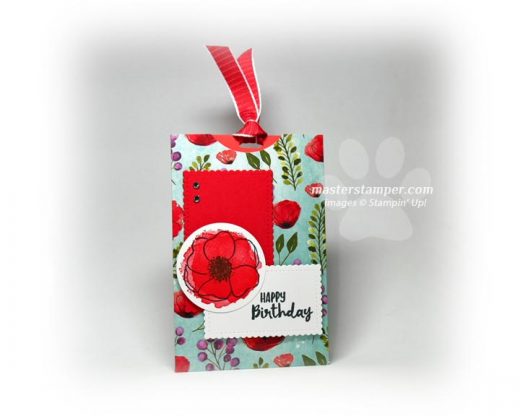 Gift Card Holder