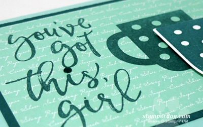Encouraging with a Coffee Card