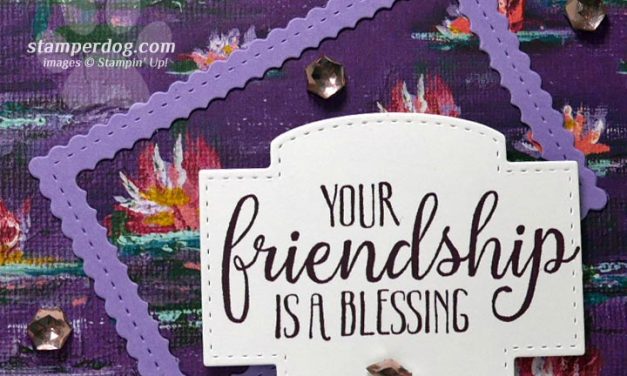 Card for a Special Friend