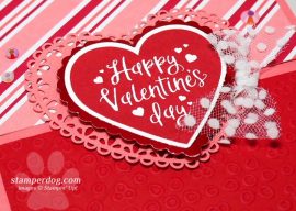 Susan’s Valentine Card