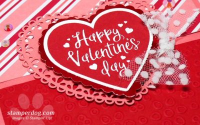 Susan’s Valentine Card