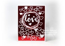 Valentine Card from My Gal Pal