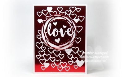 Valentine Card from My Gal Pal