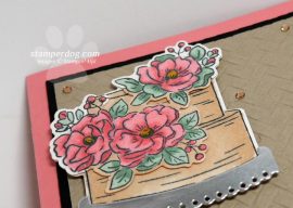 Happy Birthday Cake Card