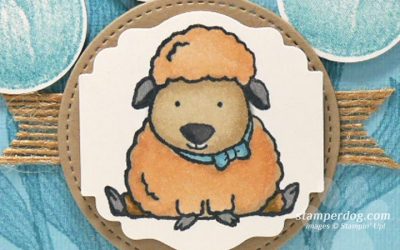 Let’s Make a Little Lamb Card!