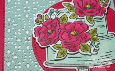 Happy Birthday Card for Ann