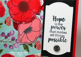 Different Kind of Latch Card on a Different Wednesday