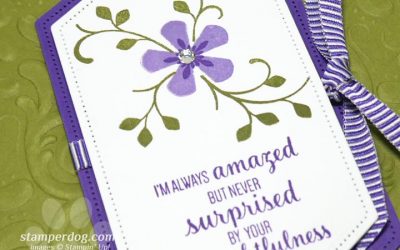 Thoughtful Thank You Card Idea