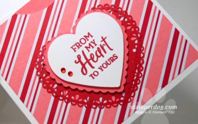 Valentine Pocket Card Idea