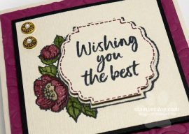 Leap Year Sneak Peek card
