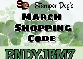 Want Two Stamp SetS for the Price of One?