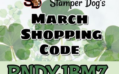 Want Two Stamp SetS for the Price of One?