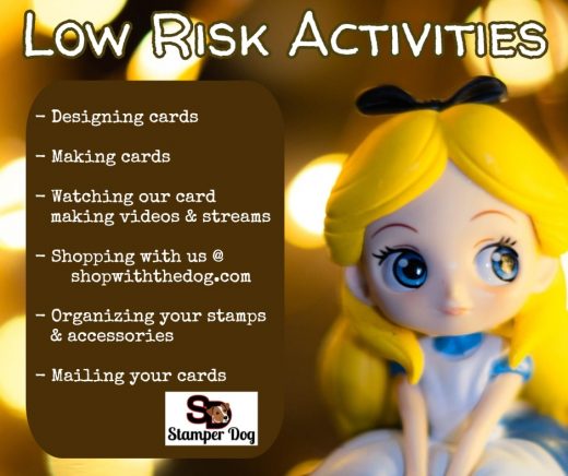 Low Risk Activities