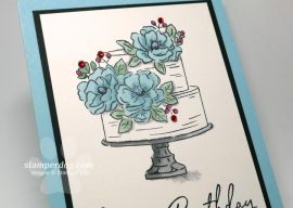 Blue Birthday Card for My Favorite HuMAN