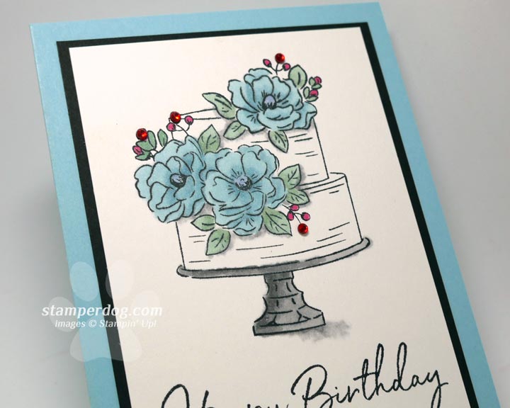 Blue Birthday Card for My Favorite HuMAN