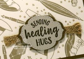 Time for a Masculine Get Well Card