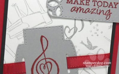 Let’s Make a Musical Greeting Card