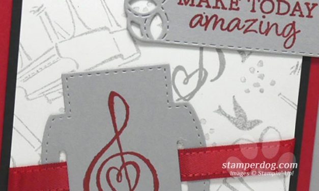 Let’s Make a Musical Greeting Card