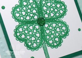 Happy St Patricks Day Card Idea
