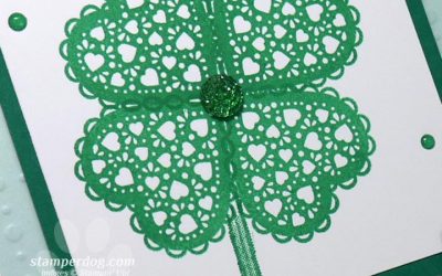 Happy St Patricks Day Card Idea