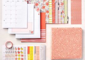 Design Your Own Planner
