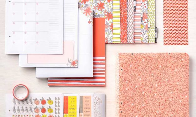 Design Your Own Planner