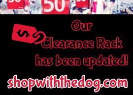Updated Stampin’ Up! Clearance Rack!