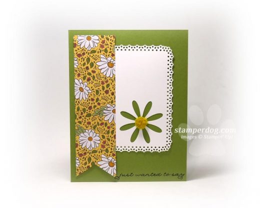 Just for You Card