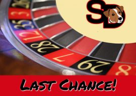 Last Day to Score and Save