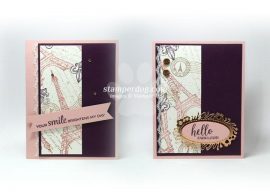 One Sheet Wonder Cards