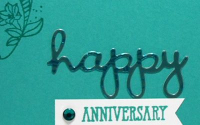 Happy Anniversary to My Favorite Humans