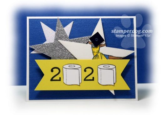 2020 Graduation Card