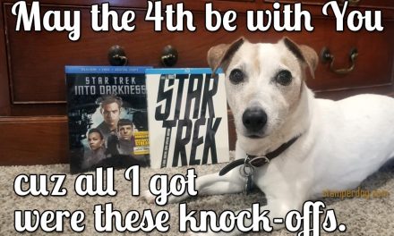 May the 4th Be With You