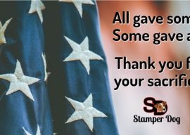 Thank You for Your Sacrifice