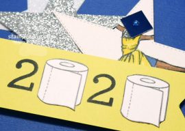 We Finished Our Graduation Card!