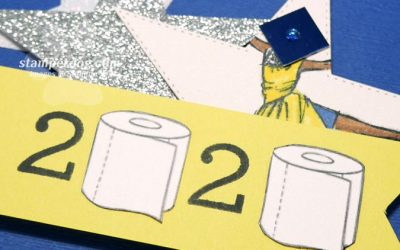 We Finished Our Graduation Card!