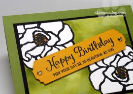 How to Make Watercolor Background
