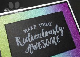 Revisiting the Chalkboard Technique