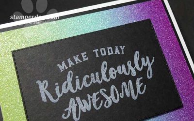 Revisiting the Chalkboard Technique