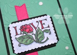 We’re Loving the Love Stamp!