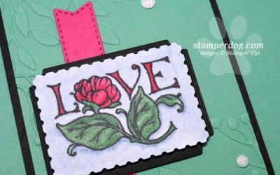 We’re Loving the Love Stamp!
