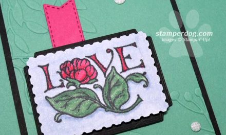 We’re Loving the Love Stamp!