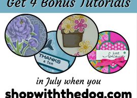 July Online Shopping Bonuses