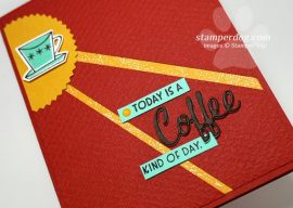 Everyone Likes a Coffee Card