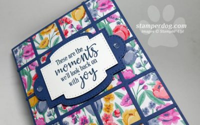Windowpane Card