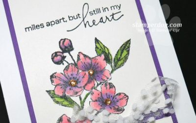 Card for a Long Distance Friend