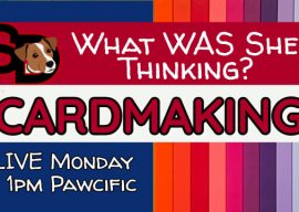 We’re Stamping Live Today!
